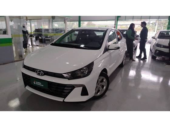 HYUNDAI HB20S 1.0 12V FLEX COMFORT PLUS MANUAL